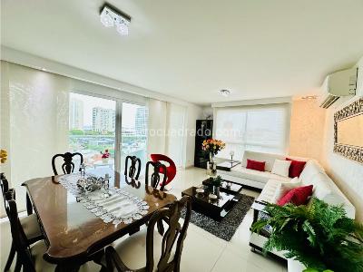 Apartamento en venta en Prado, Santa Marta · foto 6 de 20