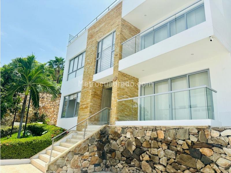 Casa – Santa Marta - Vista 3
