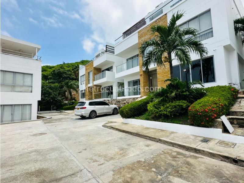 Casa – Santa Marta - Vista 4