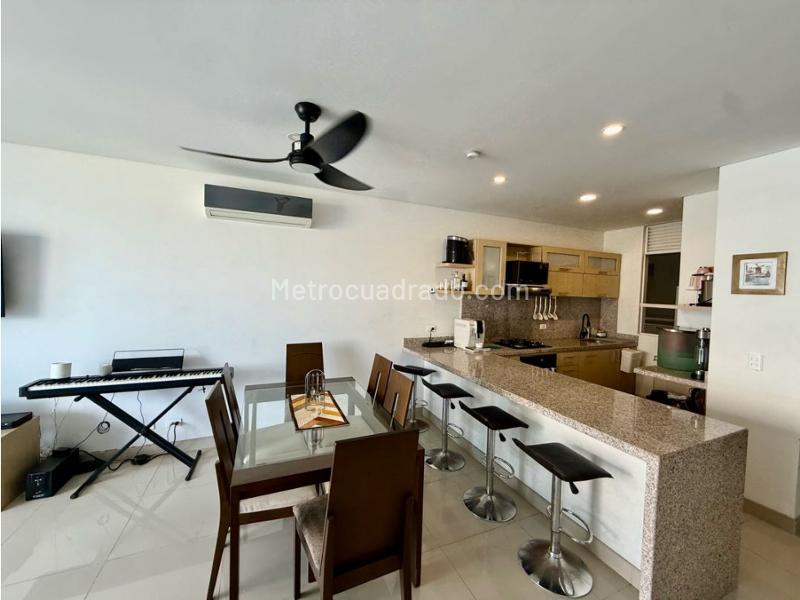 Piso – Santa Marta - Más