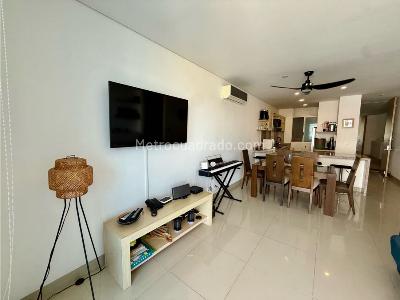 Apartamento en venta en Playa Salgero, Santa Marta · foto 8 de 20