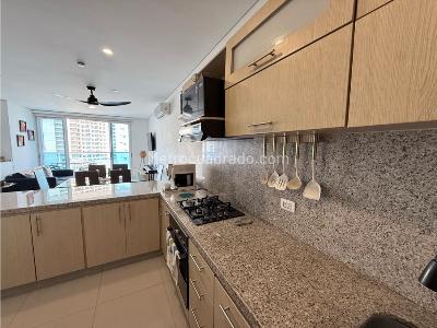 Apartamento en venta en Playa Salgero, Santa Marta · foto 9 de 20