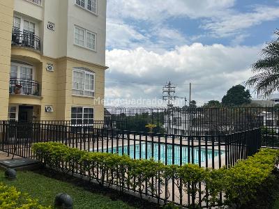Apartamento de 4 alcobas en venta en La Lorena, Armenia, 98 m² · foto 3 de 20