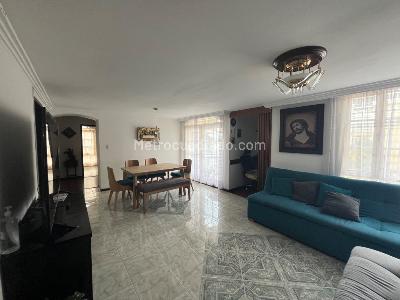 Apartamento de 4 alcobas en venta en La Lorena, Armenia, 98 m² · foto 4 de 20