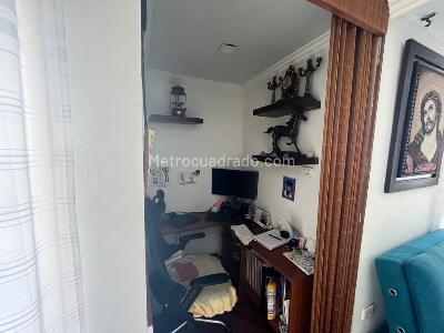 Apartamento de 4 alcobas en venta en La Lorena, Armenia, 98 m² · foto 5 de 20