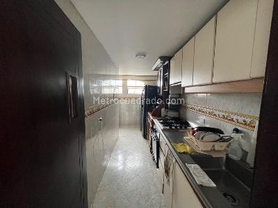 Apartamento de 4 alcobas en venta en La Lorena, Armenia, 98 m² · foto 8 de 20