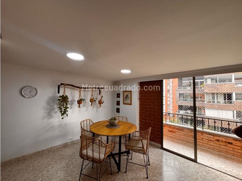 Piso – Envigado, Valle de Aburrá - Vista 5