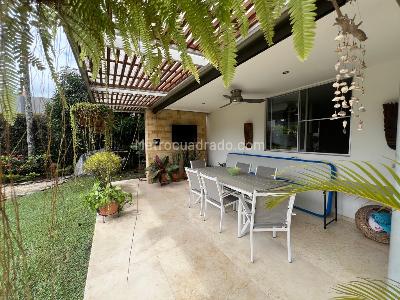 Casa de 4 alcobas en venta en Pance, Cali, 357 m² · foto 4 de 20