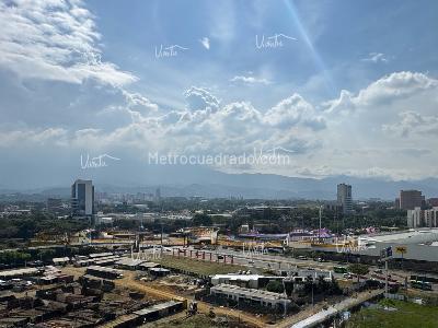 Apartamento de 3 alcobas en venta en Valle Del Lili, Cali, 90 m² · foto 3 de 19