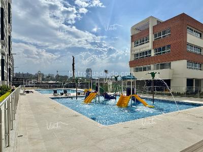 Apartamento de 3 alcobas en venta en Valle Del Lili, Cali, 90 m² · foto 8 de 19