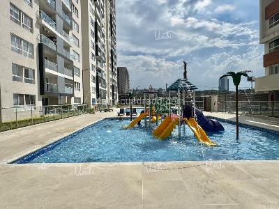 Apartamento de 3 alcobas en venta en Valle Del Lili, Cali, 90 m² · foto 17 de 19