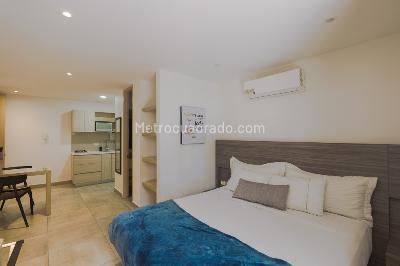Apartaestudio en Arriendo, SANTA MONICA CHIPICHAPE, Cali