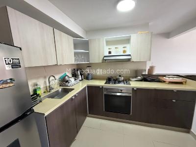 Apartamento de 3 alcobas en venta en Valle Del Lili, Cali, 106 m² · foto 2 de 17