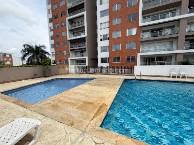 Apartamento de 3 alcobas en venta en Valle Del Lili, Cali, 106 m² · foto 14 de 17
