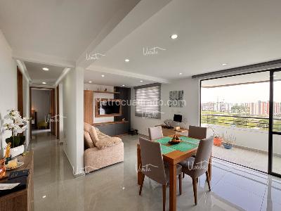 Apartamento de 2 alcobas en venta en Valle Del Lili, Cali, 89 m² · foto 2 de 14