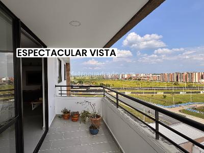Apartamento de 2 alcobas en venta en Valle Del Lili, Cali, 89 m² · foto 4 de 14