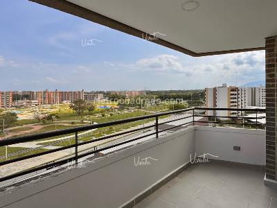Apartamento de 2 alcobas en venta en Valle Del Lili, Cali, 89 m² · foto 5 de 14