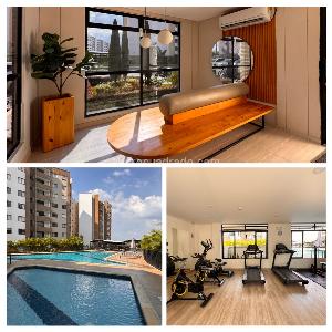 Apartamento de 2 alcobas en venta en Valle Del Lili, Cali, 89 m² · foto 14 de 14