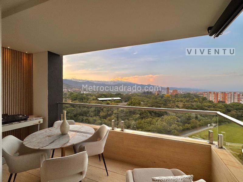 Apartamento en Venta, Altos De Ciudad Jardin, Cali – pohled 2