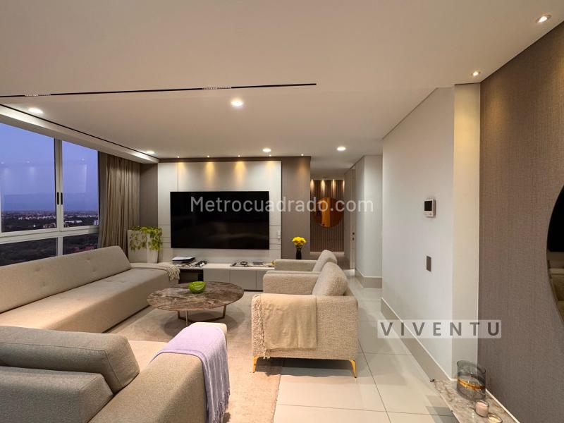 Apartamento en Venta, Altos De Ciudad Jardin, Cali – pohled 3