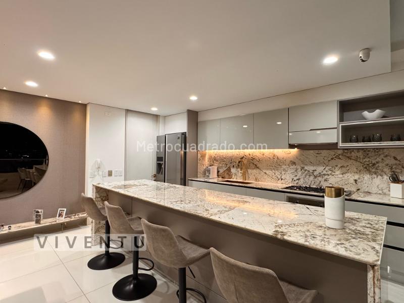 Apartamento en Venta, Altos De Ciudad Jardin, Cali – pohled 4
