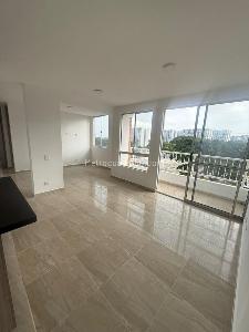Apartamento de 2 alcobas en venta en Bochalema, Cali, 58 m² · foto 3 de 14