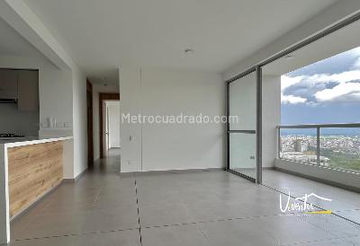 Apartamento de 2 alcobas en venta en Bellavista, Cali, 97 m² · foto 2 de 17
