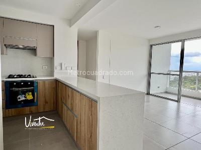 Apartamento de 2 alcobas en venta en Bellavista, Cali, 97 m² · foto 3 de 17