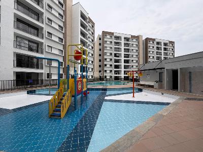 Apartamento de 2 alcobas en venta en Valle Del Lili, Cali, 74 m² · foto 6 de 20