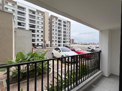 Apartamento de 2 alcobas en venta en Valle Del Lili, Cali, 74 m² · foto 7 de 20