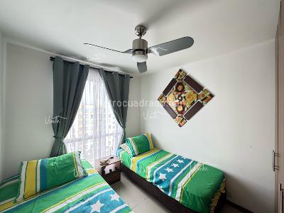Apartamento de 3 alcobas en venta en Bochalema, Cali, 72 m² · foto 13 de 15