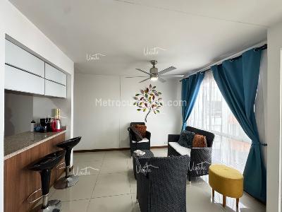 Apartamento de 3 alcobas en venta en Bochalema, Cali, 72 m² · foto 1 de 15