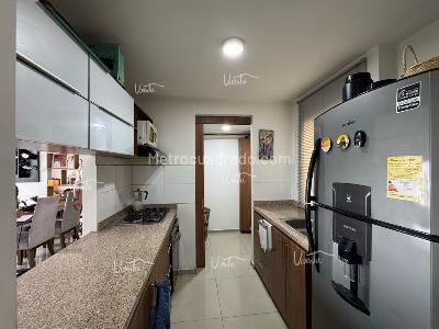 Apartamento de 3 alcobas en venta en Bochalema, Cali, 72 m² · foto 4 de 15