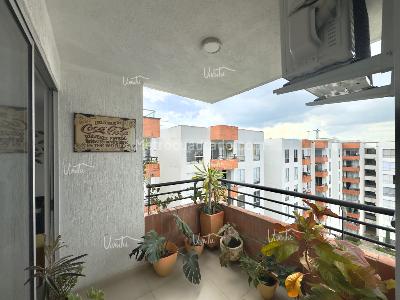 Apartamento de 3 alcobas en venta en Bochalema, Cali, 72 m² · foto 7 de 15