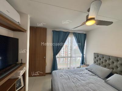 Apartamento de 3 alcobas en venta en Bochalema, Cali, 72 m² · foto 9 de 15