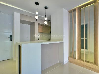 Apartamento de 3 alcobas en venta en Valle Del Lili, Cali, 65 m² · foto 1 de 18