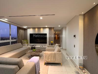 Apartamento de 3 alcobas en venta en Altos De Ciudad Jardin, Cali, 118 m² · foto 3 de 17