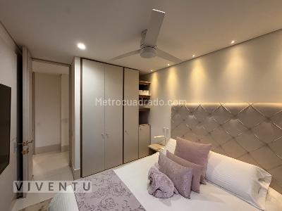 Apartamento de 3 alcobas en venta en Altos De Ciudad Jardin, Cali, 118 m² · foto 12 de 17
