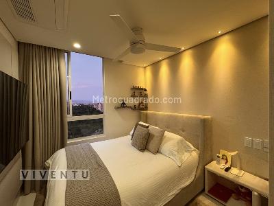Apartamento de 3 alcobas en venta en Altos De Ciudad Jardin, Cali, 118 m² · foto 14 de 17