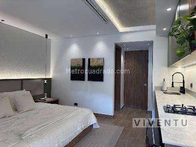 Apartaestudio en venta en Chipichape, Cali, 31 m² · foto 5 de 14