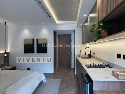 Apartaestudio en venta en Chipichape, Cali, 31 m² · foto 6 de 14