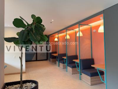 Apartaestudio en venta en Chipichape, Cali, 31 m² · foto 10 de 14