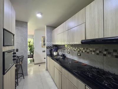 Apartamento de 3 alcobas en venta en Capri, Cali, 88 m² · foto 4 de 20