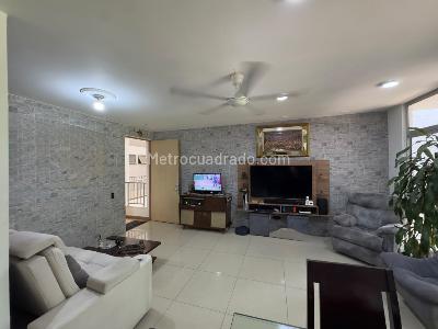Apartamento de 3 alcobas en venta en Capri, Cali, 88 m² · foto 6 de 20