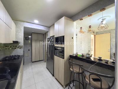 Apartamento de 3 alcobas en venta en Capri, Cali, 88 m² · foto 7 de 20