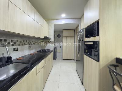 Apartamento de 3 alcobas en venta en Capri, Cali, 88 m² · foto 8 de 20