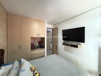 Apartamento de 3 alcobas en venta en Capri, Cali, 88 m² · foto 15 de 20