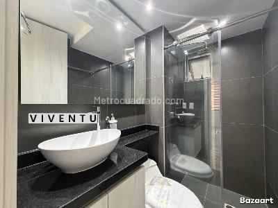 Apartamento de 2 alcobas en venta en Valle Del Lili, Cali, 63 m² · foto 10 de 14