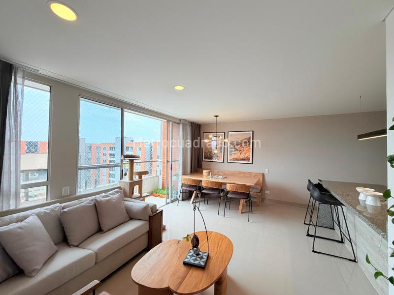Piso – Cali - Vista 2