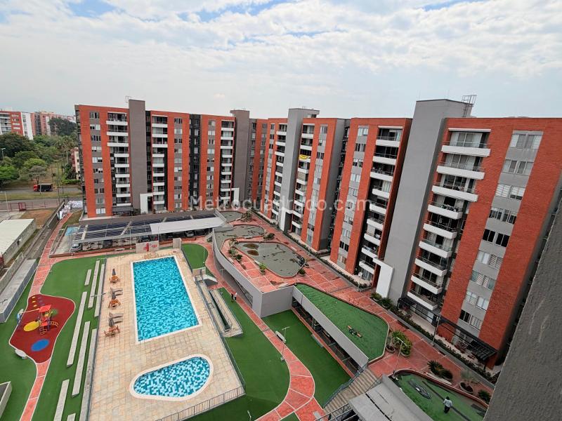 Piso – Cali - Vista 3
